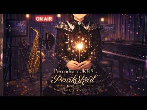 Percik Kecil &ndash; Bernadya x JKT48 | Jazz Cover by IDOL JAZZY