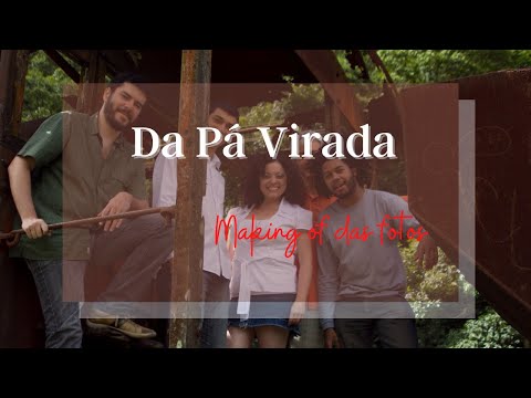 Dá Pá Virada - Keila Abeid - (Teaser Muito Prazer)