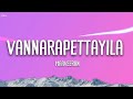 Vannarapettayila - Lyrics | Maaveeran | Sivakarthikeyan, Aditi Shankar | Bharath Sankar