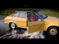 WET & WILD! British Leyland Challenge Highlights | Top Gear | Series 10 | BBC