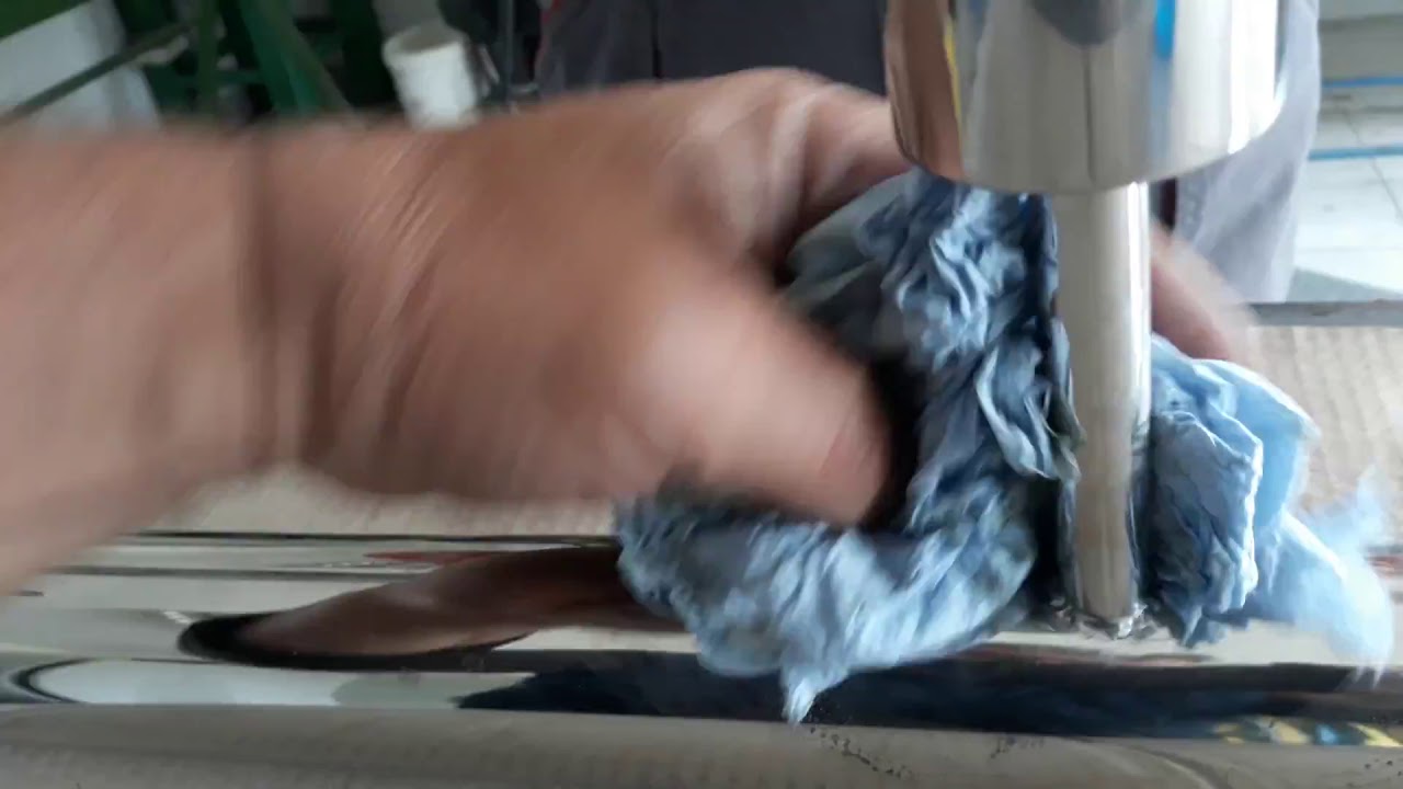 Čistač inox varova  - DUAL INOX - aparat za čišćenje varova