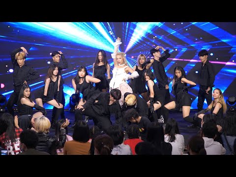 201003 Byulharang cover CHUNG HA - PLAY (Feat. CHANGMO) @ Minizize Cover Dance 2020 SS2 (Au)