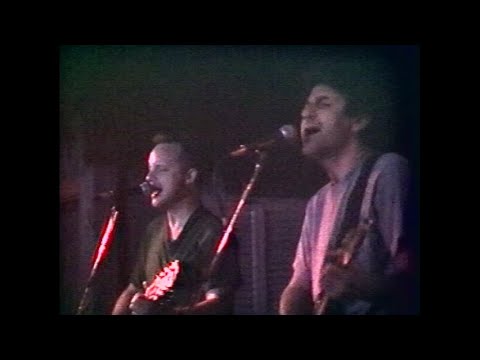 LONESOME STRANGERS “Can't Let Go” at Jacks Sugar Shack - February 13, 1997