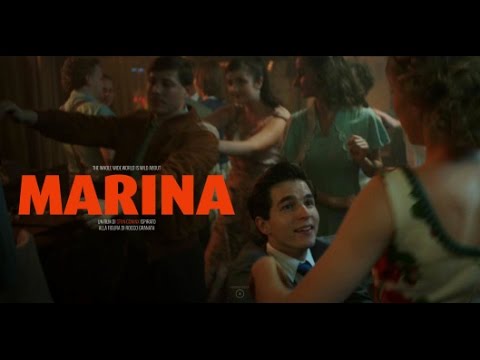 TATIANA GAVRILOVSKA  -   Marina