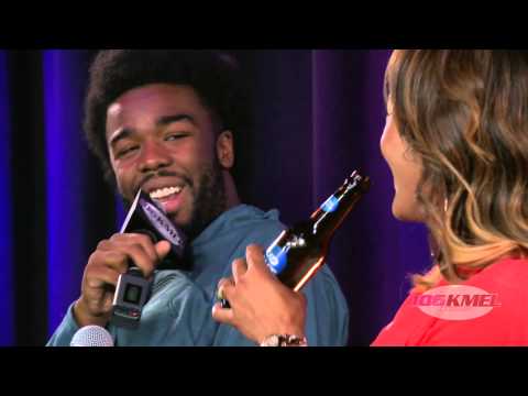 IamSu! Talks About Almost Getting Arrested