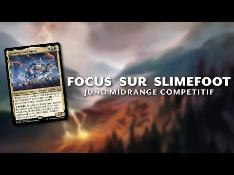 MOONDUST NOUS LIVRE SON FONGEPIED ET SKWI, JUSTE AVANT LE RELIC FEST ! (DECKTECH DUEL COMMANDER)