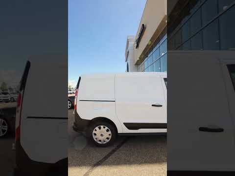 2021 Ford Transit Connect Van XL