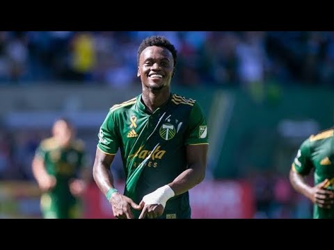TODOS OS 22 GOLS DE SANTIAGO MORENO PELO PORTLAND TIMBERS