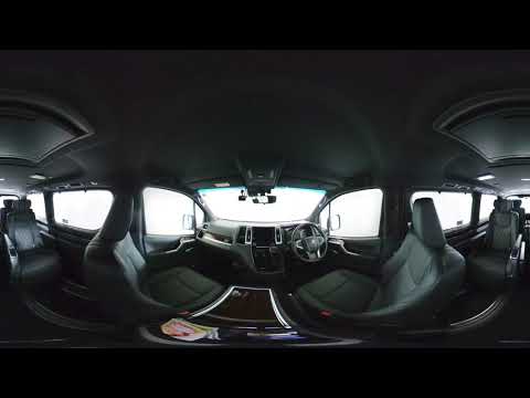 Thumbnail for Toyota GranAce VR 360 Video by THE LUXURY FLEET Co., Ltd. by Toyota GranAce