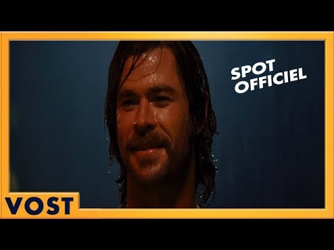 Sale temps à l'Hôtel El Royale - Spot 7 inconnus 30'' VOST