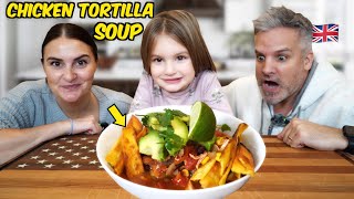 This American Soup is Better Than We Expected