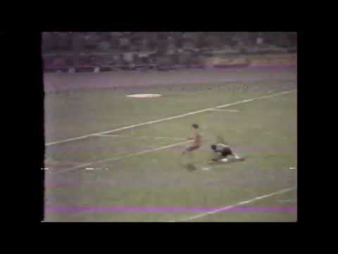 CDF Laval - Saint-Etienne 1981/1982