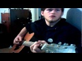 Moonlight Song - Blaze Foley (cover) 