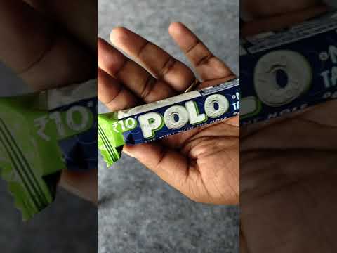 Polo Mint Micro Tales Inside Pack #shorts