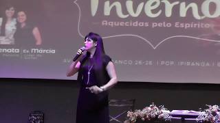 Pastora Renata - Chá de Mulheres: "AQUECIDAS PELO ESPÍRITO" (29/07/17)