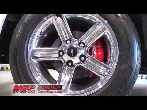Get The Perfect Caliper Covers For All Your Vehicles