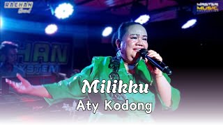 Download lagu SPECIAL PERFORMANCE || ATY KODONG - MILIKKU || CIPT. A.RAFIQ || MASTER MUSIC PRODUCTION 2025 mp3