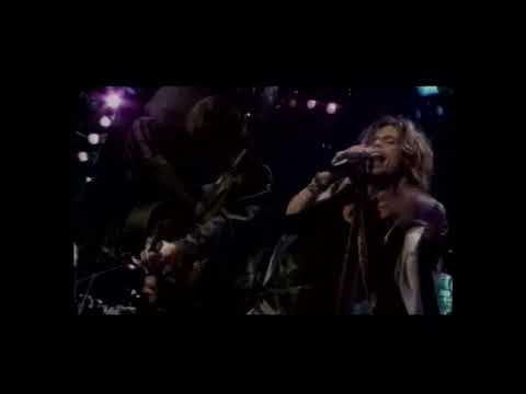 Aerosmith - I Don't Want To Miss a Thing (Video for TV, 1998)