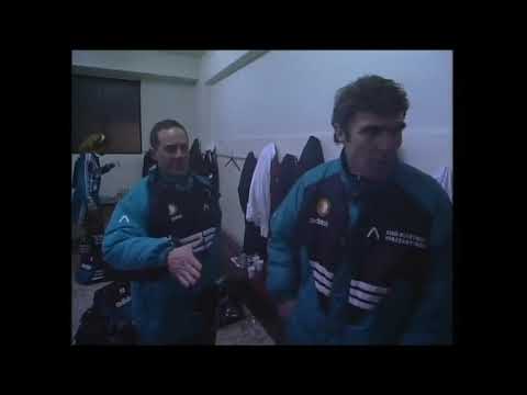 Ajax - Feyenoord 1994/95: KNVB Beker 1/4 Finale