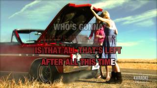 Help Me Understand in the Style of &quot;Trace Adkins&quot; with lyrics (no lead vocal)