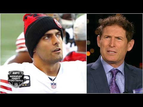 49人隊是否會離開吉米-G?| NFL倒計時 (Could the 49ers be moving on from Jimmy G? | NFL Countdown)