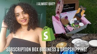 I ALMOST QUIT MY BUSINESS! Why I didn't | Business Update!