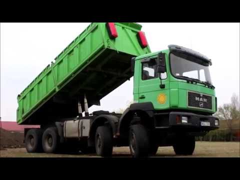 Man 41.414 F 2000  8x8 2019