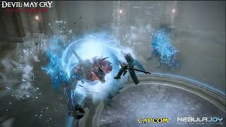 [絕區] 維吉爾的招式根本被分拆給柳翰雅