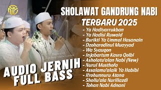 Download lagu 1 JAM FULL SHOLAWAT (ENAK DIDENGAR) MAJELIS GANDRUNG NABI TERBARU OKTOBER 2025 mp3