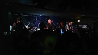 Pro-Pain Praha Rock cafe 16.11.2018 - State Of Mind