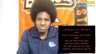 Slipknot - No Life (Lyrics) - REACTION