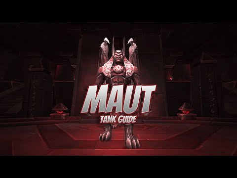 NeathWoW: Ny'alotha Heroic Tank guide - Maut