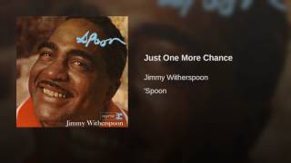 Just One More Chance