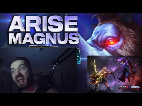 Ar1se Best Magnus Top Plays WAWWW Banan Mode Dota 2 Highlights And Raid SL!!
