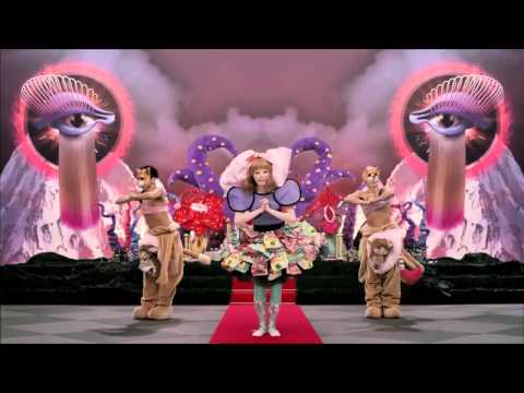 Kyary Pamyu Pamyu + A$AP Rocky