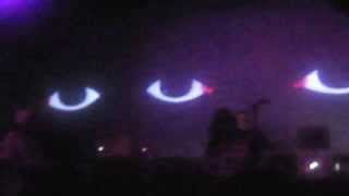 I Try To Talk to You / Painted Eyes Hercules & The Love Affair  Live At Verboten Oct 2 2014