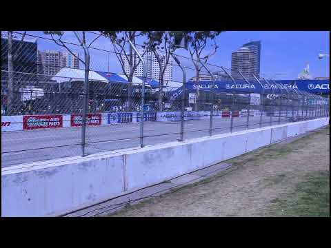 2022 Long Beach Grand Prix Sunday Highlights
