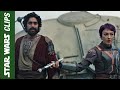 Ezra & Sabine vs Shin & Bandits | Star Wars Clips
