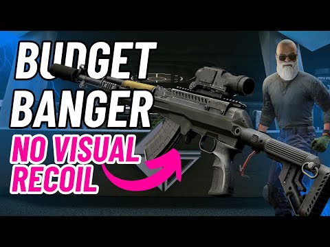 0 Recoil SKS | Budget Banger Part 4 | Trader Gun Build Meta Patch 0.14