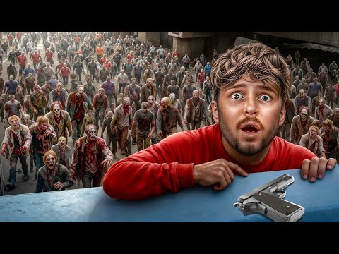 The Zombies Are Getting FASTER.. (Part 3)