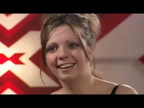 The X Factor 2004: Audition 1 - Joanna