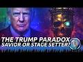 The Trump Paradox: Savior or Stage-Setter? | Billy Crone | The Week in Bible Prophecy