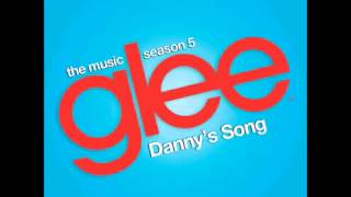 Glee - Trio - Danny&#39;s Song