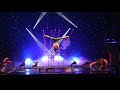 Incredible Male Hand Balance Act