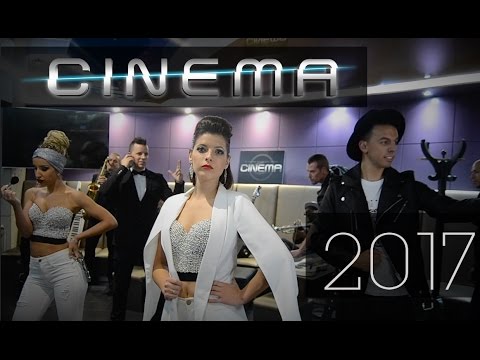 Silvia Blas es la nueva cantante de Cinema