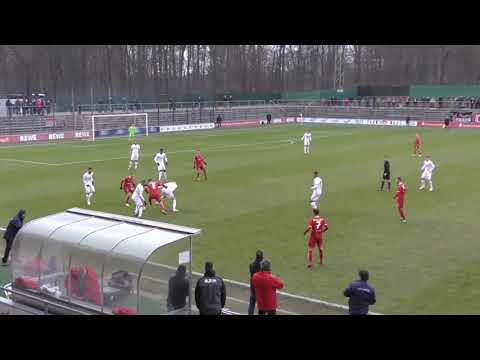 21. Spieltag: 1. FC Köln U21 - RWE (Saison 18/19)
