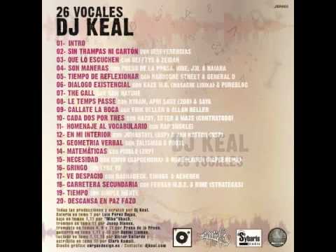 DJ KEAL - The call con RAW NATURE