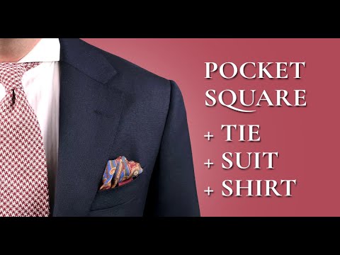 download lagu mp3 mp4 Tie Clip And Pocket Square, download lagu Tie Clip And Pocket Square gratis, unduh video klip Tie Clip And Pocket Square