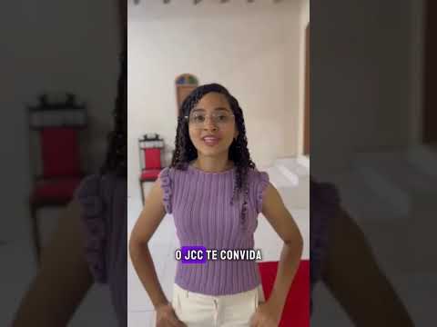 Convite do Grupo Jovens Companheiros de Cristo Comunidade Jesus Bom Pastor - Jacobina Bahia