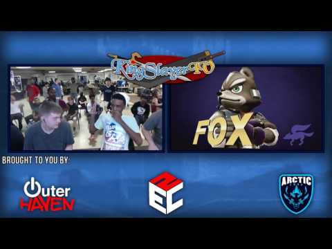 Kingslayer 4! Colinies (Fox) vs AF | Geist (Bayo)